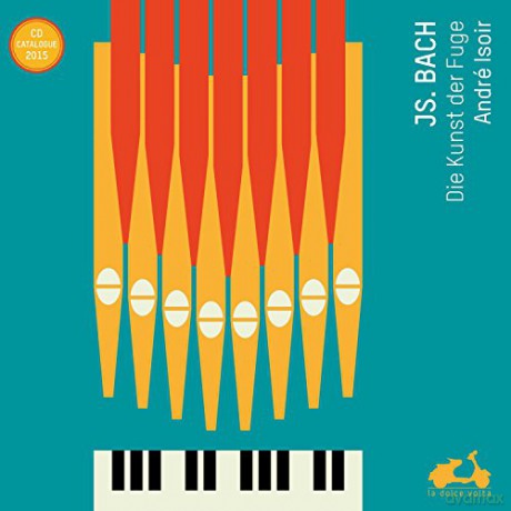 J.S. Bach: Die Kunst Der Fuge [CD]