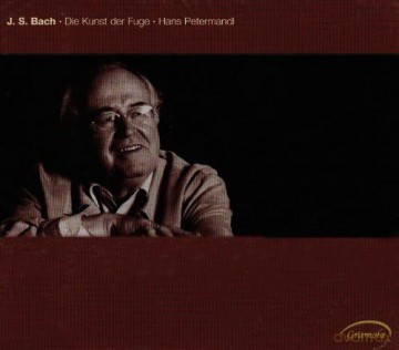 Hans Petermandl: Die Kunst der Fuge - 94 [2CD]