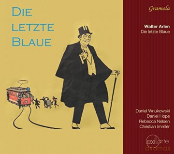 Die letzte Blaue [2CD]