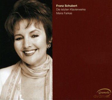 Meira Farkas: Die Letzten Klavierwerke [2CD]