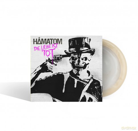 Hämatom: Die Liebe ist tot [CD]