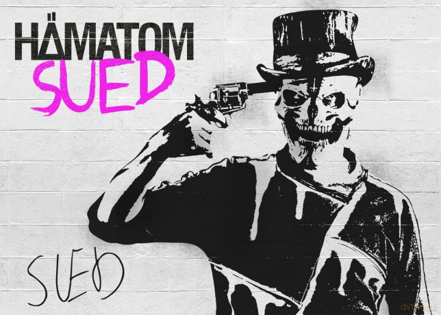 Hämatom: Die Liebe ist tot [CD]