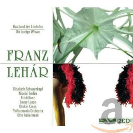 Die Lustige Witwe/Das Land Des Lachelns [2CD]