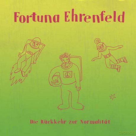 Fortuna Ehrenfeld: Die Rückkehr Zur Normalität [CD]