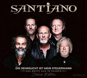 Santiano: Die Sehnsucht Ist Mein Steuermann - Das Beste Aus [2CD]