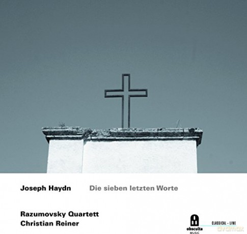 Die sieben letzten Worte [CD]