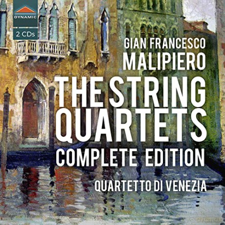 Die streichquartette: Die streichquartette - Gesamtausgabe [2CD]