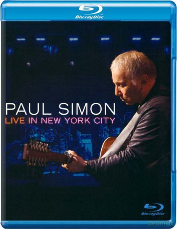 Paul Simon: Live In New York City [Blu-Ray]