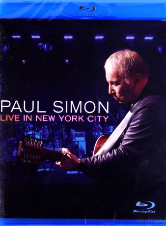 Paul Simon: Live In New York City [Blu-Ray]
