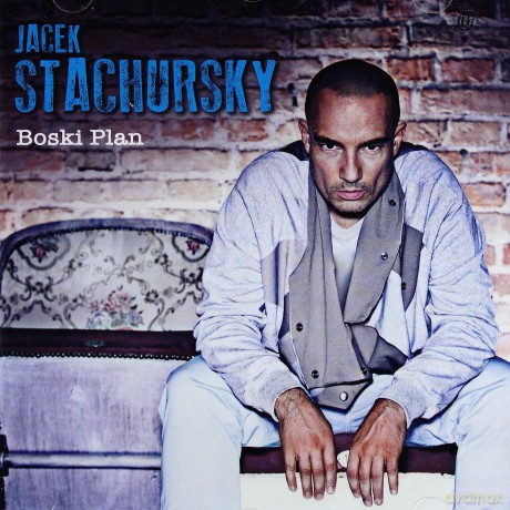 Stachursky: Boski Plan [CD]