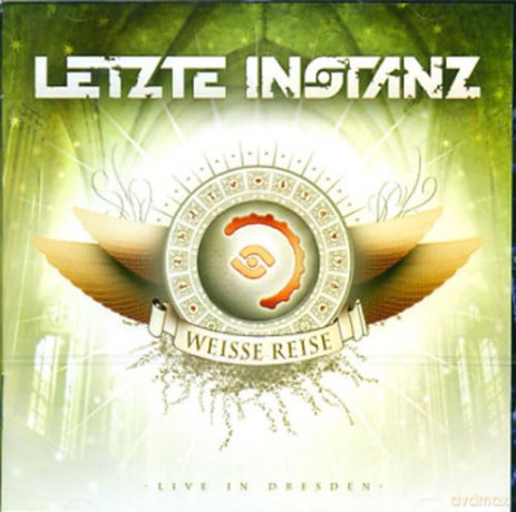 Letzte Instanz: Die Weisse Reise - Live In Dresden [CD]