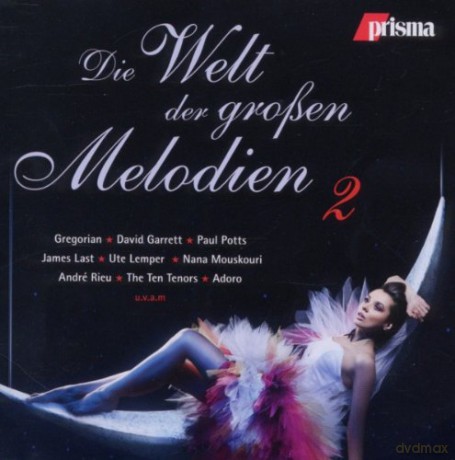 Die Welt Der Groben Melodien 2 [2CD]