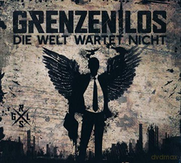 Grenzenlos: Die Welt Wartet Nicht [CD]