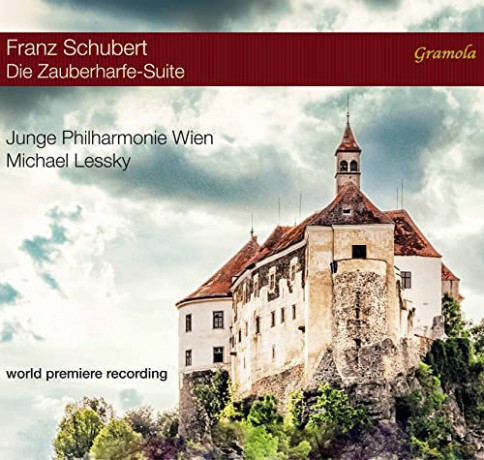 Die Zauberharfe/Suite [CD]