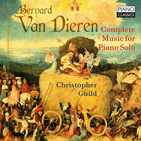 Christopher Guild: Dieren:Complete Music For Piano Solo [2CD]