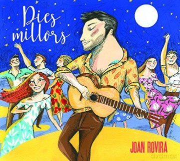Joan Rovira: Dies Millors [CD]