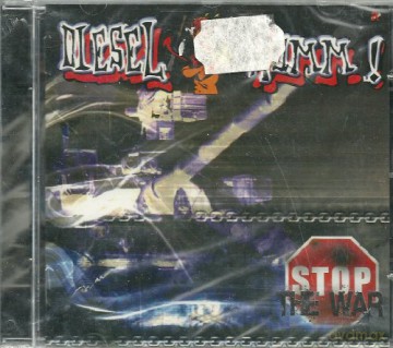 Diesel Humm-Stop The War [CD]