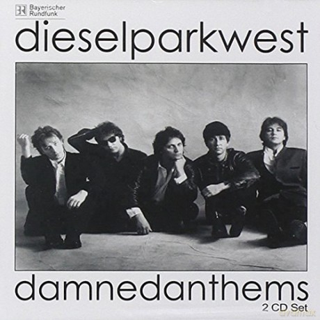 Diesel Park West-Dammed Anthems [2CD]