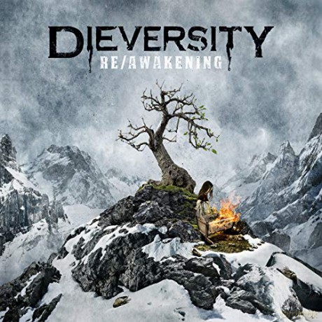 Dieversity-Re/Awakening [CD]