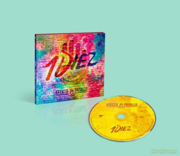 Efecto Pasillo: Diez [CD]