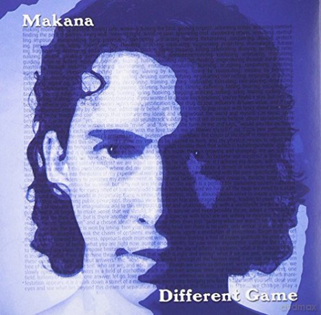 Makana: Different Game [CD]