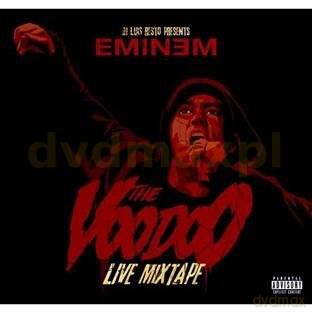 Eminem: The Voodoo Live Mixtape (digipack) [CD]