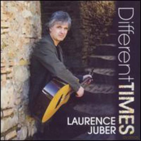 Laurence Juber: Different Times [CD]