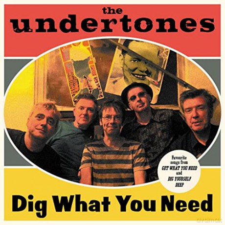 The Undertones: Dig What You Need (Best Of 2003-2007) [CD]