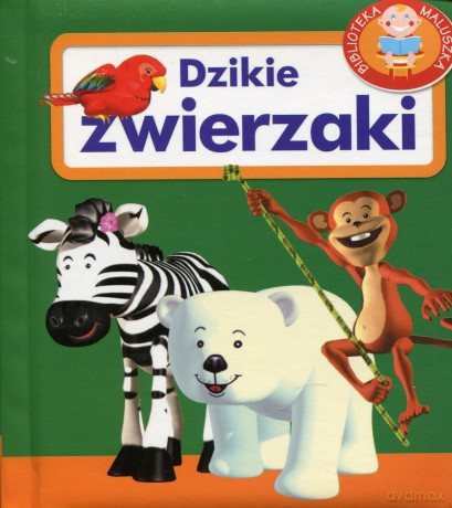 Dzikie zwierzaki Pianki (tw) - Agnieszka Pajączek [KSIĄŻKA]