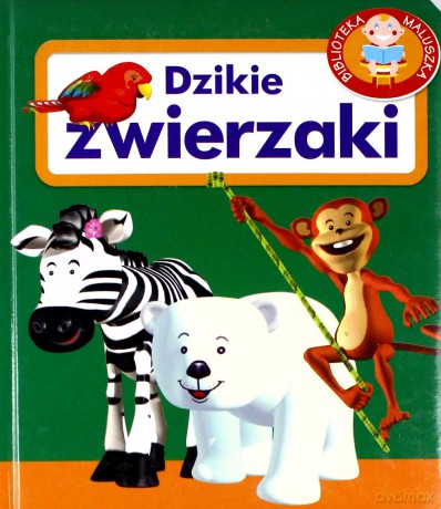 Dzikie zwierzaki Pianki (tw) - Agnieszka Pajączek [KSIĄŻKA]