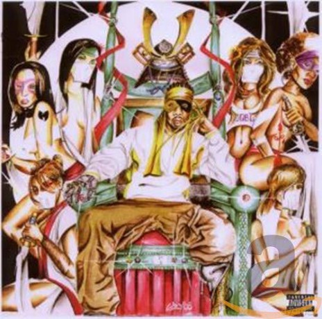 Rza As Bobby Digital: Digi Snacks [CD]