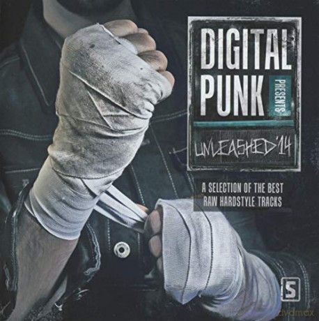 Digital Punk Presents Unleashed [CD]