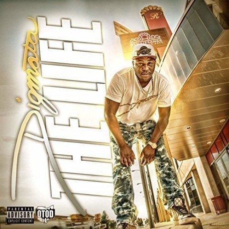 Digmata: Digmata The Life [CD]