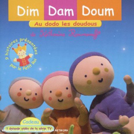 Enfants: Dim dam doum [CD]