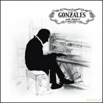 Chilly Gonzales: Solo Piano Ii [CD]
