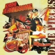 Dime pieces: Dime pieces-Kashi da handsome [CD]