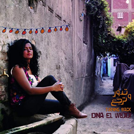 Dina El Wedidi-Turning Back [CD]