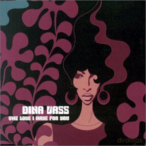 Dina Vass-Love I Have For You [CD]