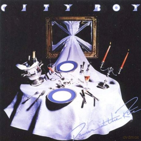 City Boy: Dinner At The Ritz [CD]