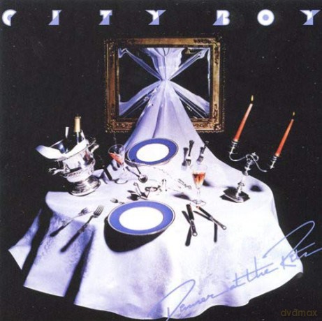 City Boy: Dinner At The Ritz [CD]