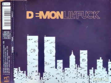 D-Mon-Lil'Fuck [CD]