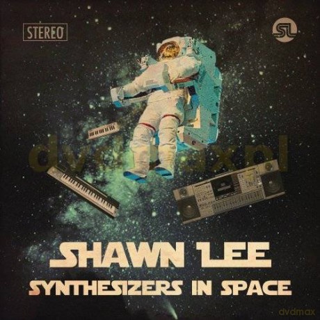 Shawn Lee: Synthesizers In Space (digipack) [CD]