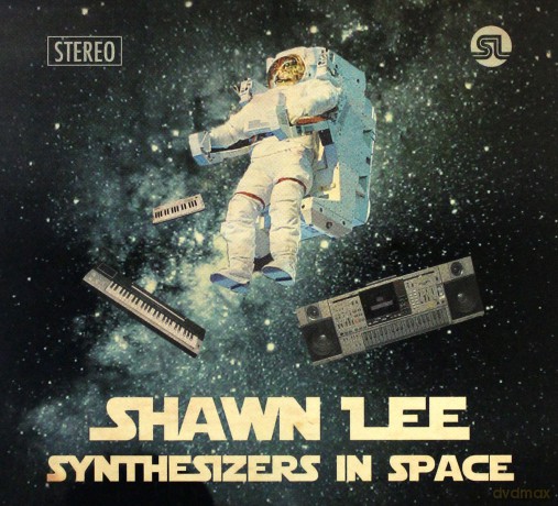 Shawn Lee: Synthesizers In Space (digipack) [CD]