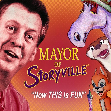 Mayor Of Storyville: 'Now This Is Fun' [CD]