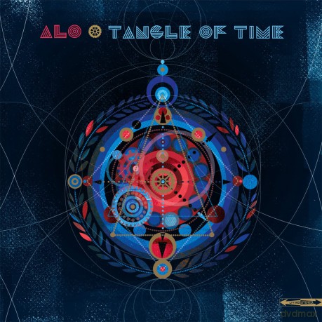 Tangle Of Time [CD]