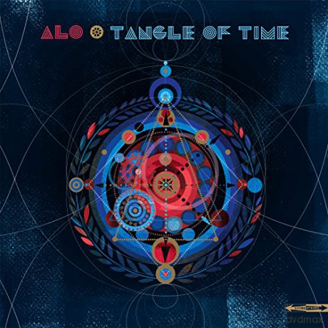Tangle Of Time [CD]