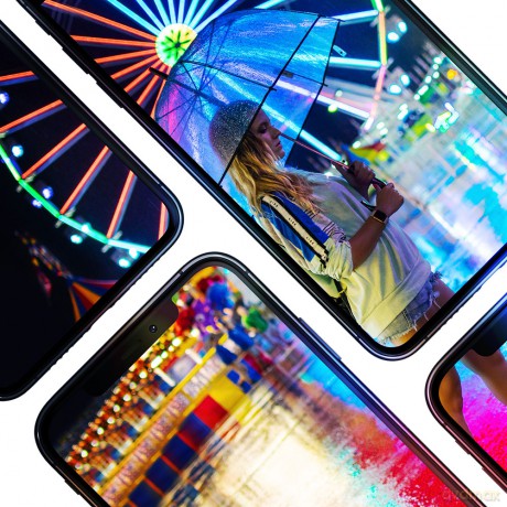 Apple iPhone 13 Pro Max - 3mk Hardy szkło hartowane