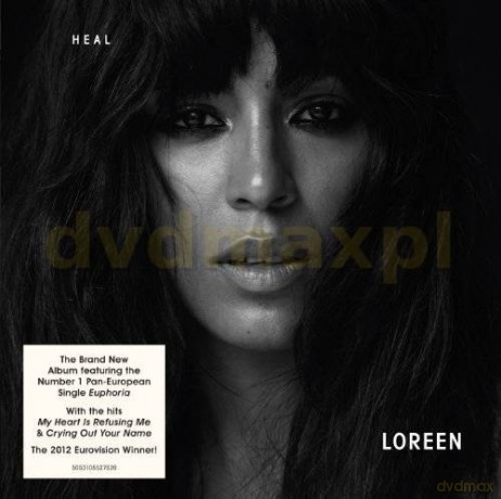 Loreen: Heal [CD]