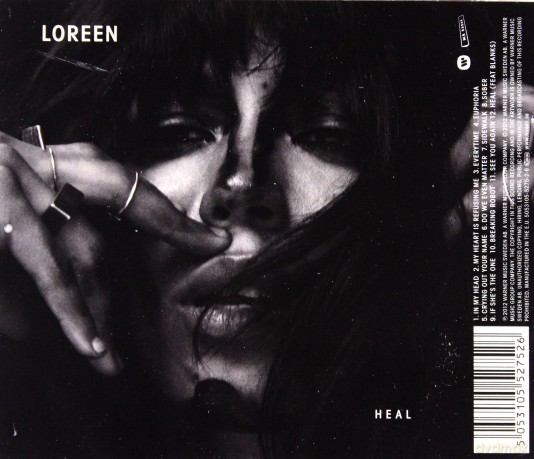 Loreen: Heal [CD]