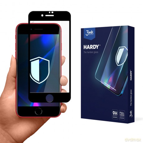 Apple iPhone 7/8/SE 2020/2022 - 3mk Hardy szkło hartowane